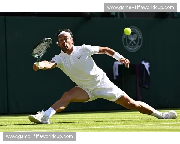 温网入口：开启草地网球传奇的门扉